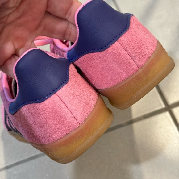 Adidas Pink Gazelle - Picture 4 of 8